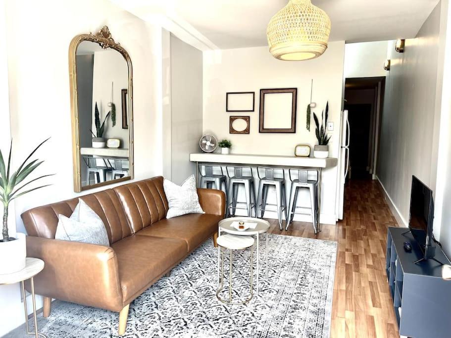 נאשוויל Great Apartment In Weho מראה חיצוני תמונה