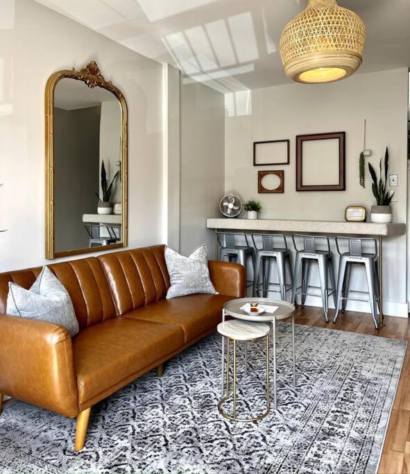 נאשוויל Great Apartment In Weho מראה חיצוני תמונה