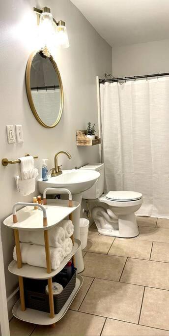 נאשוויל Great Apartment In Weho מראה חיצוני תמונה