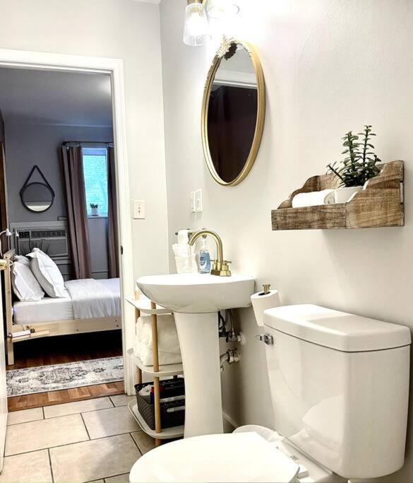 נאשוויל Great Apartment In Weho מראה חיצוני תמונה